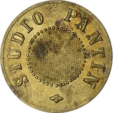 France, Token, Photomaton, Studio Pantin, Brass, EF(40-45)
