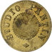 France, Token, Photomaton, Studio Pantin, Brass, EF(40-45)