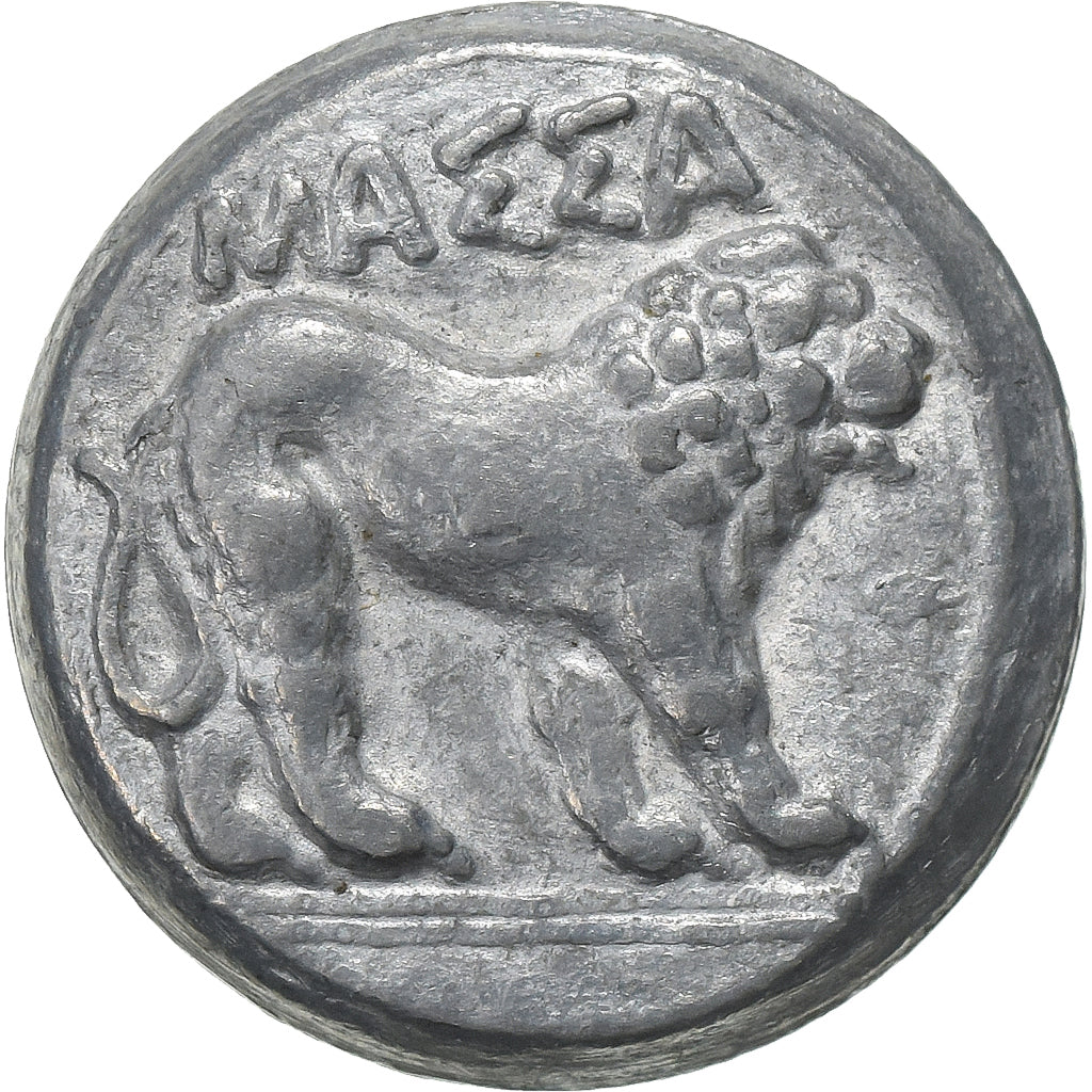 France, Token, Collection Panzani, Drachme Massalia, 1974, Métal, EF(40-45)