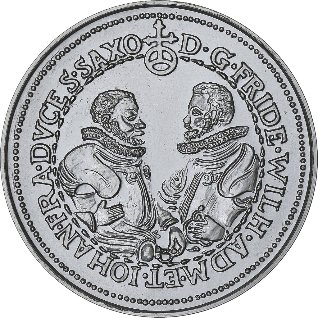 Francja, Token, Cafés Legal, Thaler Saxe, Plastik, MS(63)