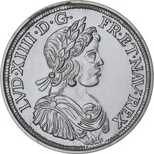 Francia, ficha, Cafés Legal, Ecu Louis XIV, Plastica, SPL