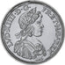 Francia, ficha, Cafés Legal, Ecu Louis XIV, Plastica, SPL