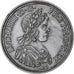 France, Jeton, Cafés Legal, Ecu Louis XIV, Plastic, SUP