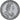 Frankrijk, Token, Cafés Legal, Rouble Russie, Plastic, UNC-