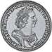 Frankrijk, Token, Cafés Legal, Rouble Russie, Plastic, UNC-