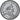 Frankrijk, Token, Cafés Legal, Teston St.Siège, Plastic, UNC-