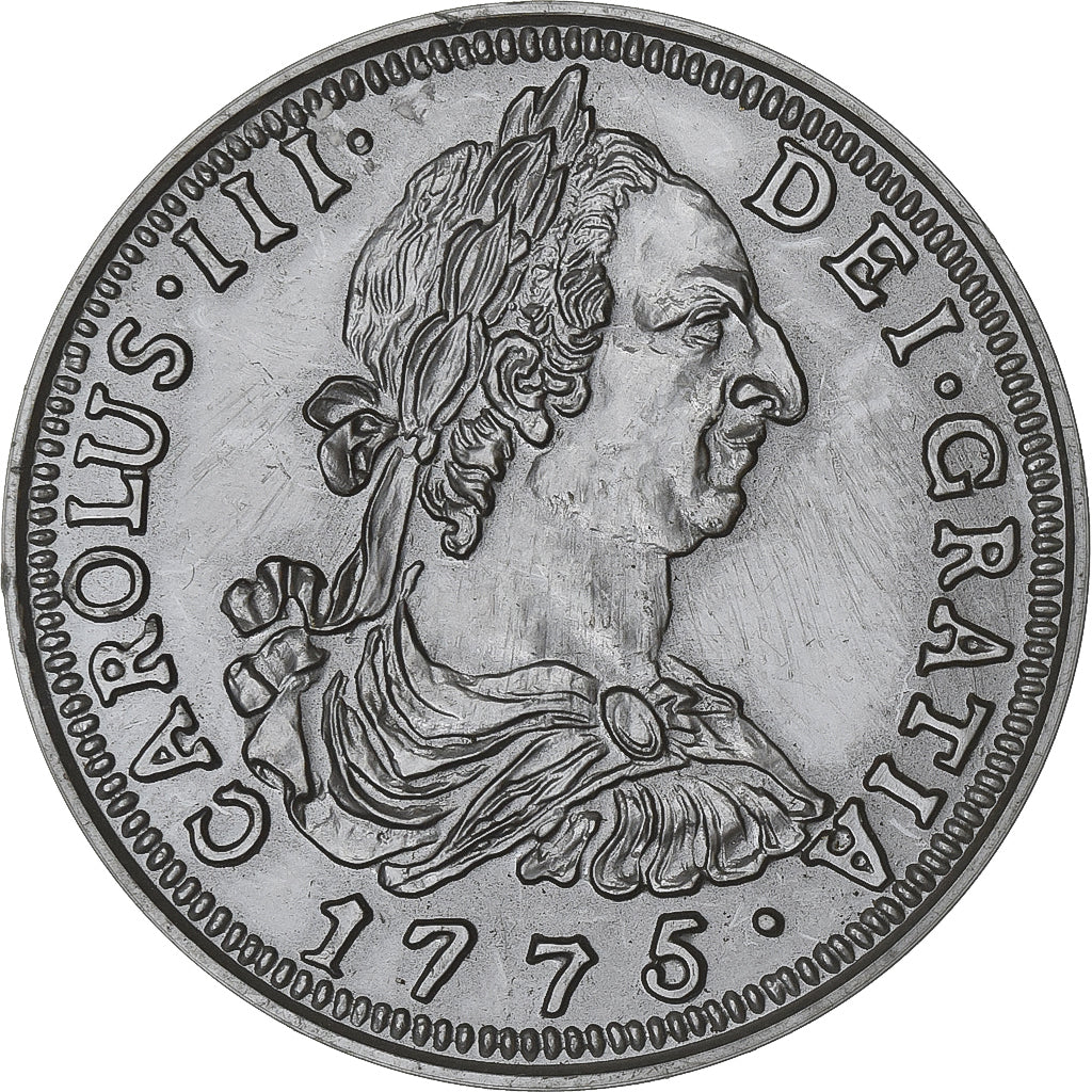 France, Token, Cafés Legal, 8 Réaux Bolivie, Plastic, MS(63)