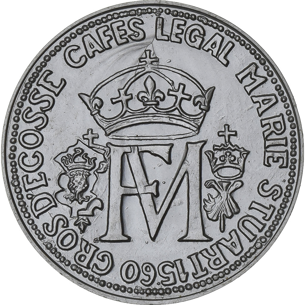 Francia, ficha, Cafés Legal, Gros d'Ecosse, Marie Stuart, Plastica, SPL