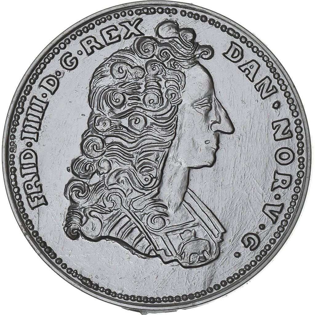 Francia, ficha, Cafés Legal, 16 Skilling Danemark, Plastica, SPL