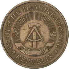 Germany, 5 Mark, 1969, Aluminum-Bronze, EF(40-45)