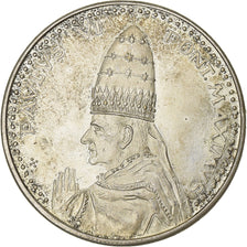 Vatican, Medal, Paul VI, Rome, Année Sainte, 1975, Copper Plated Silver
