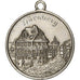 Germany, Medal, Ville de Nuremberg, 2004, Silvered Metal, EF(40-45)