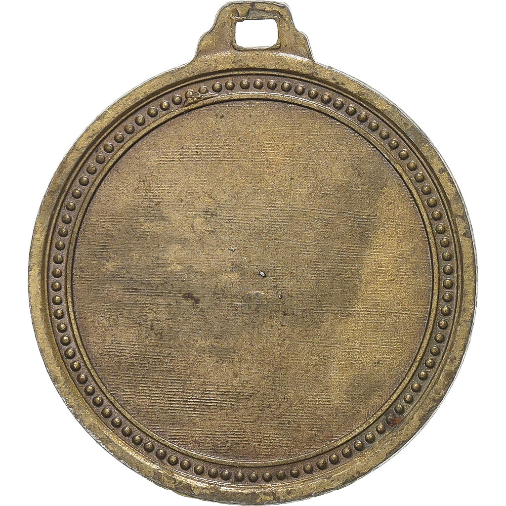 Frankreich, Medaille, Cross, Course à Pied, Bronze, SS