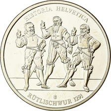 Switzerland, Medal, Rütlischwur, 2006, Copper-nickel, AU(55-58)