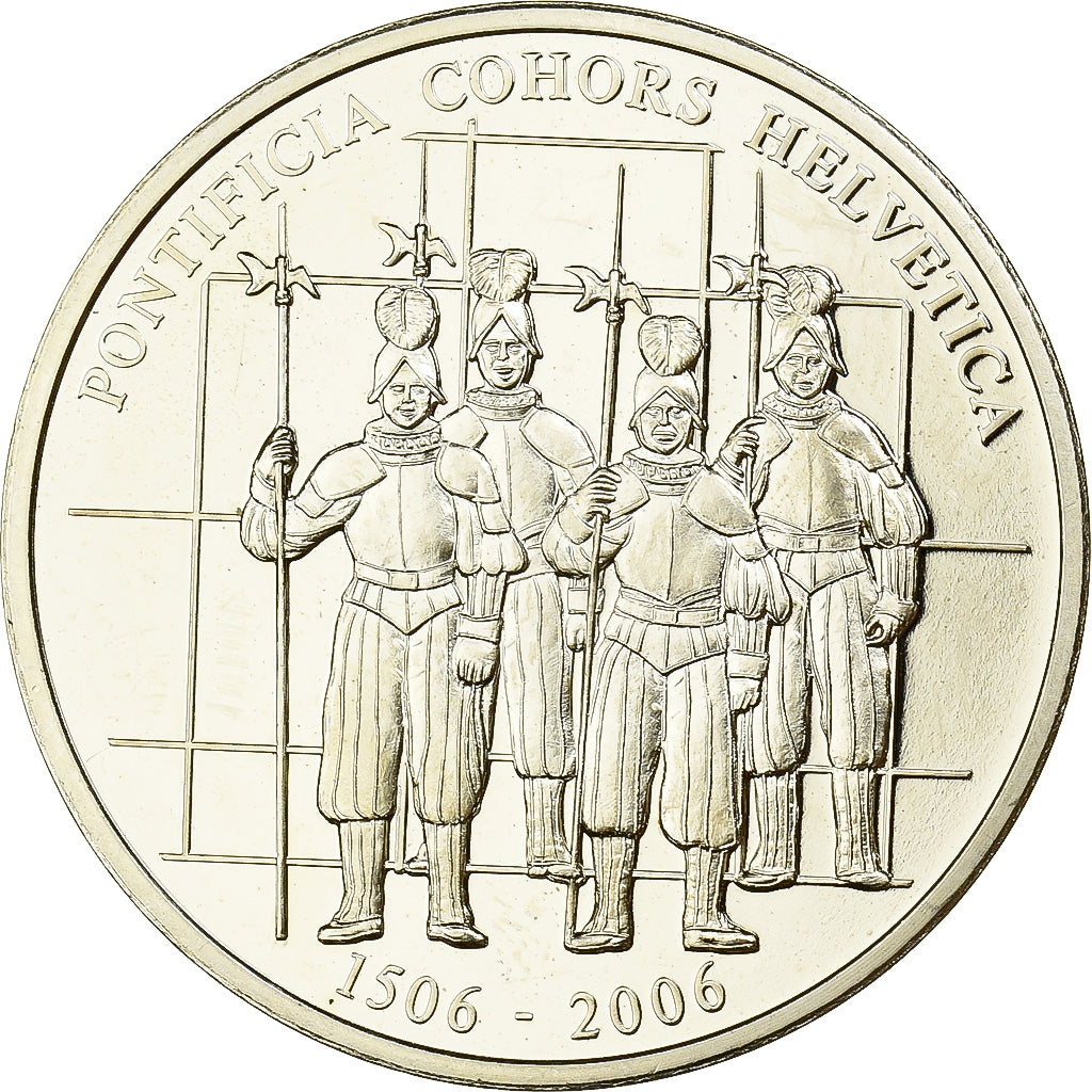 Switzerland, Medal, Rütlischwur, 2006, Copper-nickel, AU(55-58)