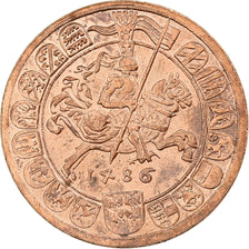 Austria, Token, Reproduction, Guldiner, Thaler de Sigismond du Tyrol, 1986