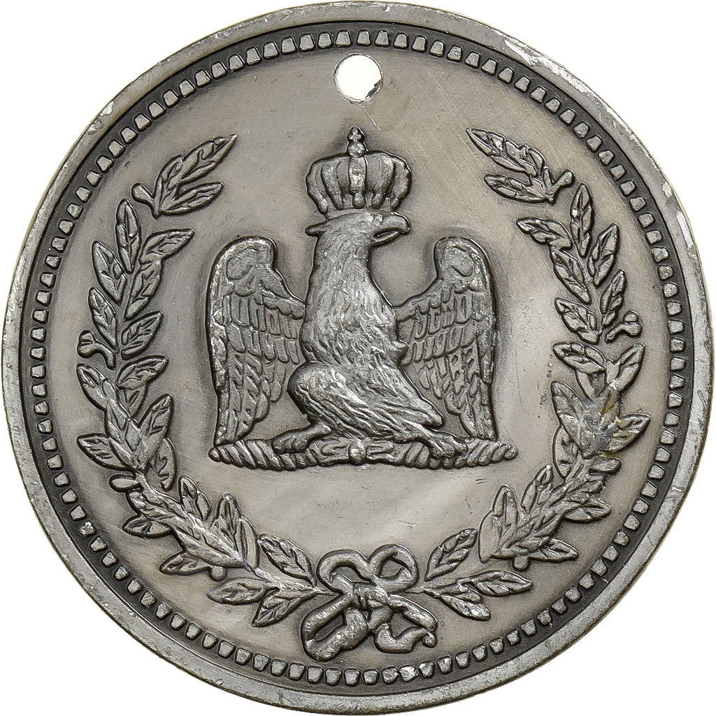 Frankrijk, Medaille, Napoléon, Empereur des Français, Métal, ZF+