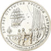 Russia, Medal, 250th Anniversary of the Discovery of Russian America, 1991