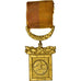 Spain, Medal, VIème Corrida San Silvestre, 1968, Gilt Metal, EF(40-45)