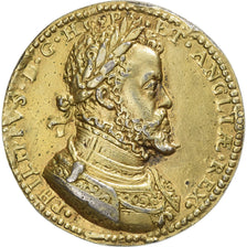 Spanish Netherlands, Medal, Philippe II, Victoire de Saint-Quentin, 1557