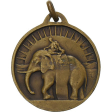 France, Medal, Exposition Coloniale Internationale de Paris, 1931, Bronze