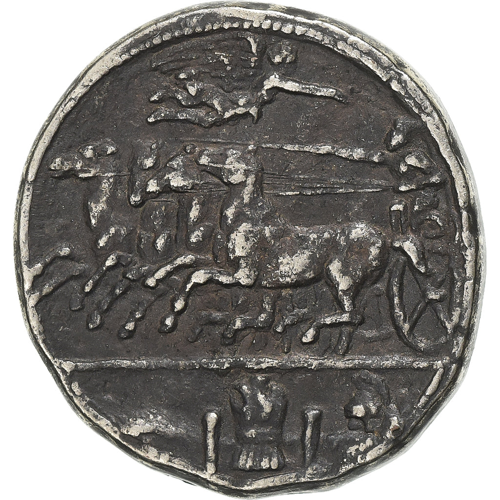 Francia, ficha, Collection BP, Décadrachme, Syracuse, Métal, BB