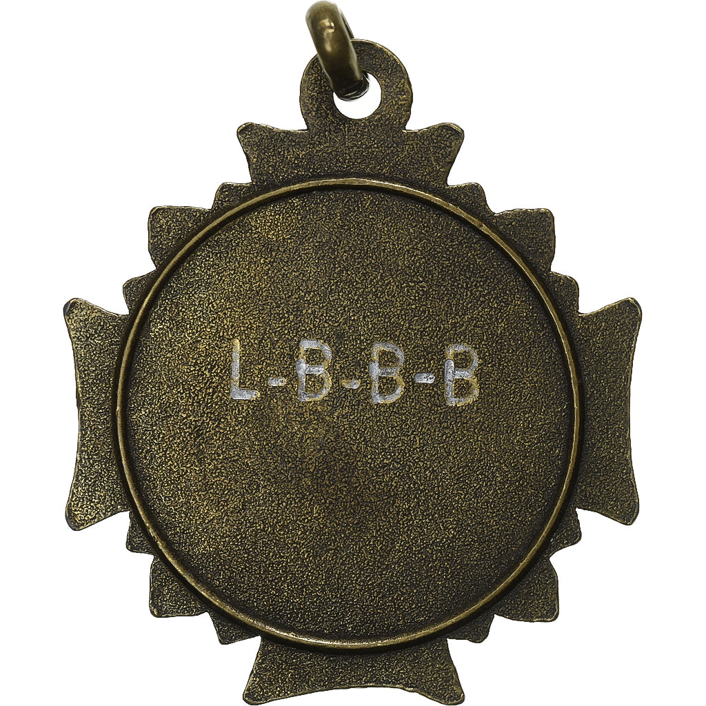 Frankreich, Medaille, Basket-Ball, Métal, SS