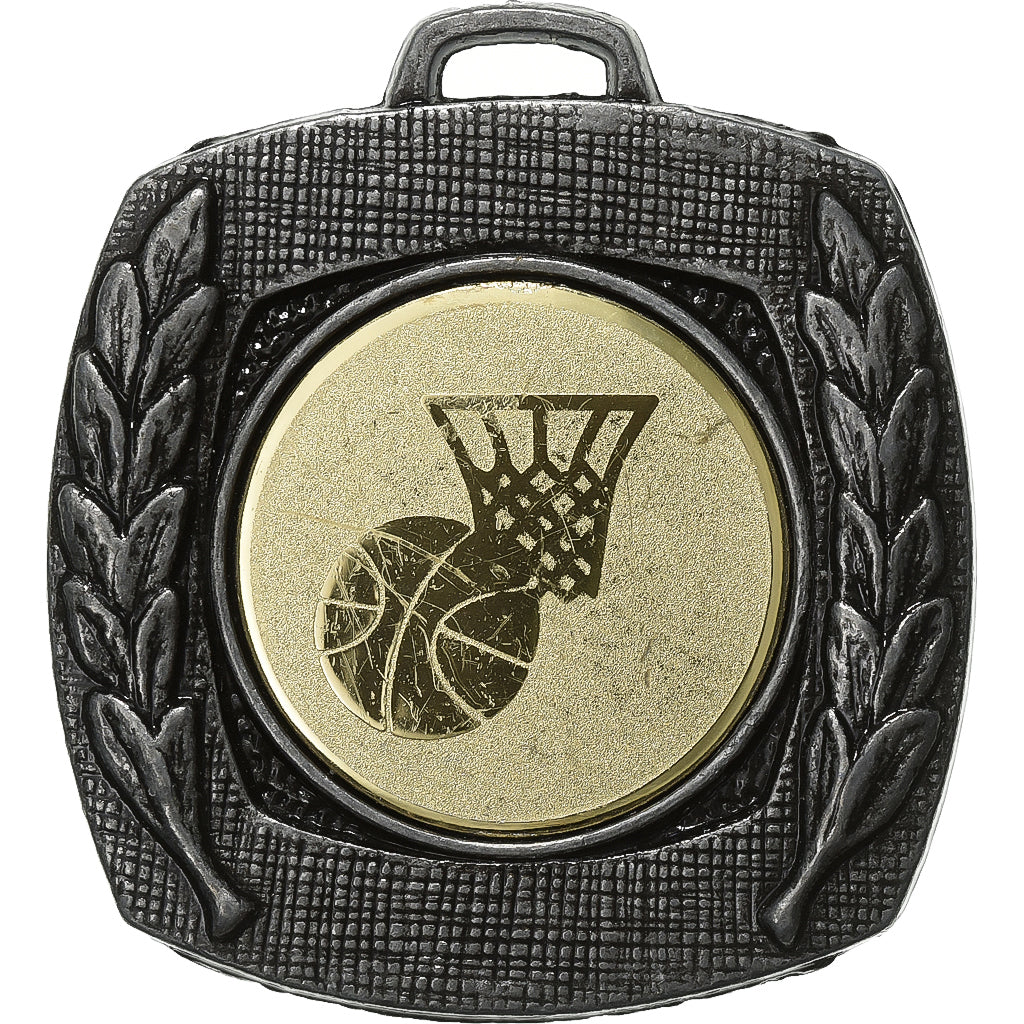 Francja, medal, Basket-Ball, M.M.B.C, Critérium, 2002, Métal, EF(40-45)