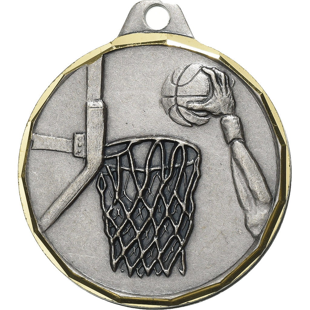 Francja, medal, Basket-Ball, Comité d'Ille-et-Vilaine, Métal, AU(55-58)