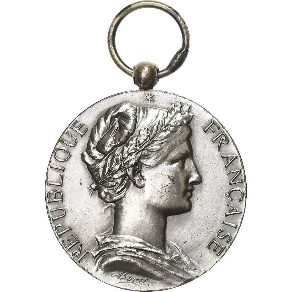 Francia, Ministère de l'Agriculture, Honneur et Travail, medalla, 1973