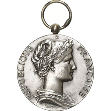 Francia, Ministère de l'Agriculture, Honneur et Travail, medalla, 1973