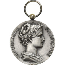 France, Ministère de l'Agriculture, Honneur et Travail, Medal, 1973, Excellent
