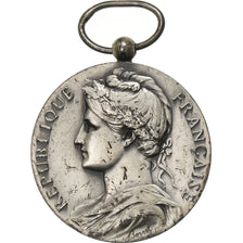 Frankrijk, Ministère des Affaires Sociales, Medaille, 1970, Heel goede staat