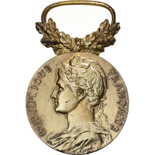 Francja, Médaille d'honneur du travail, medal, 1985, Bardzo dobra jakość