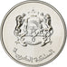 Marocco, Mohammed VI, 1/2 Dirham, 2011, Paris, Acciaio placcato nichel, FDC
