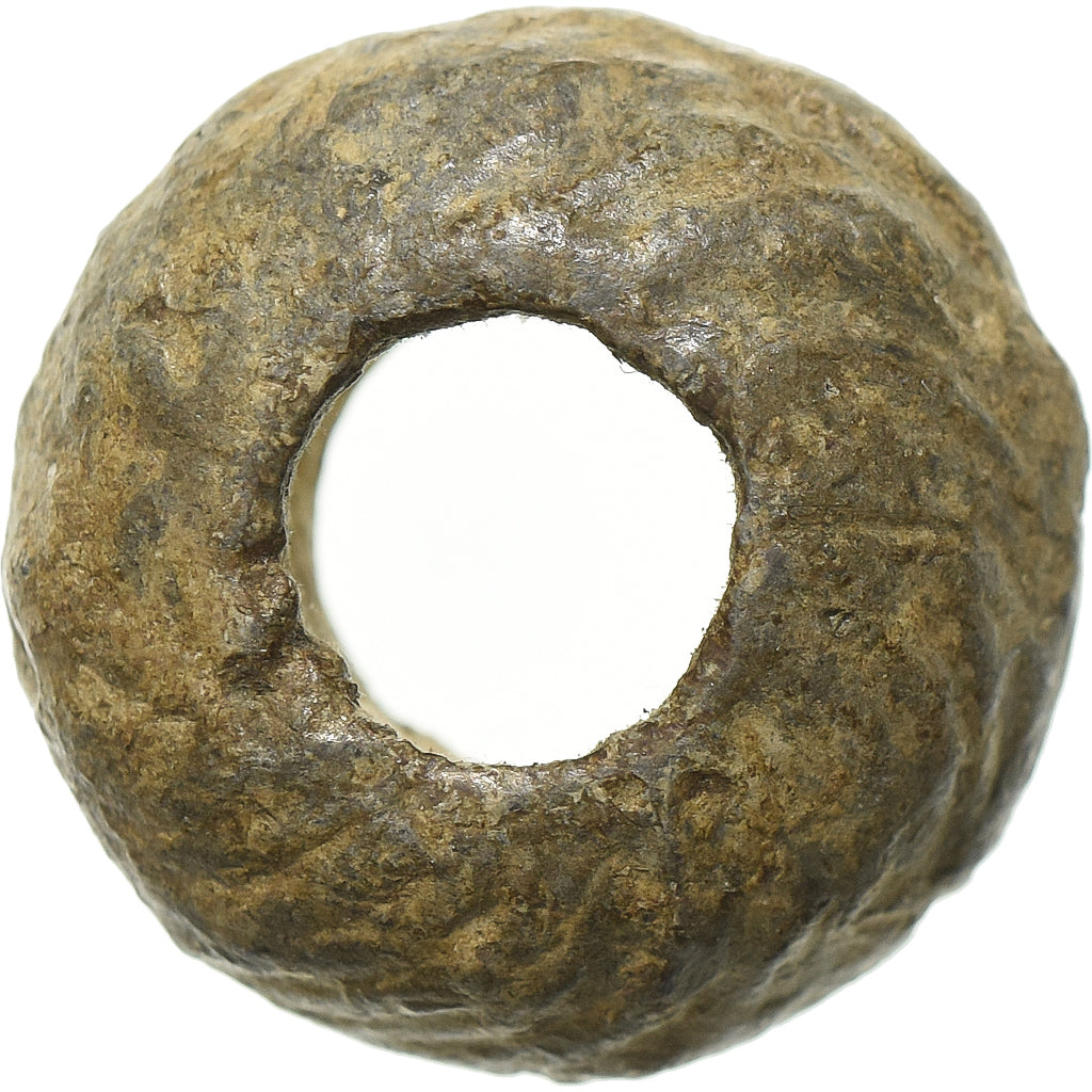 Celtic Ring, Lead, EF(40-45)