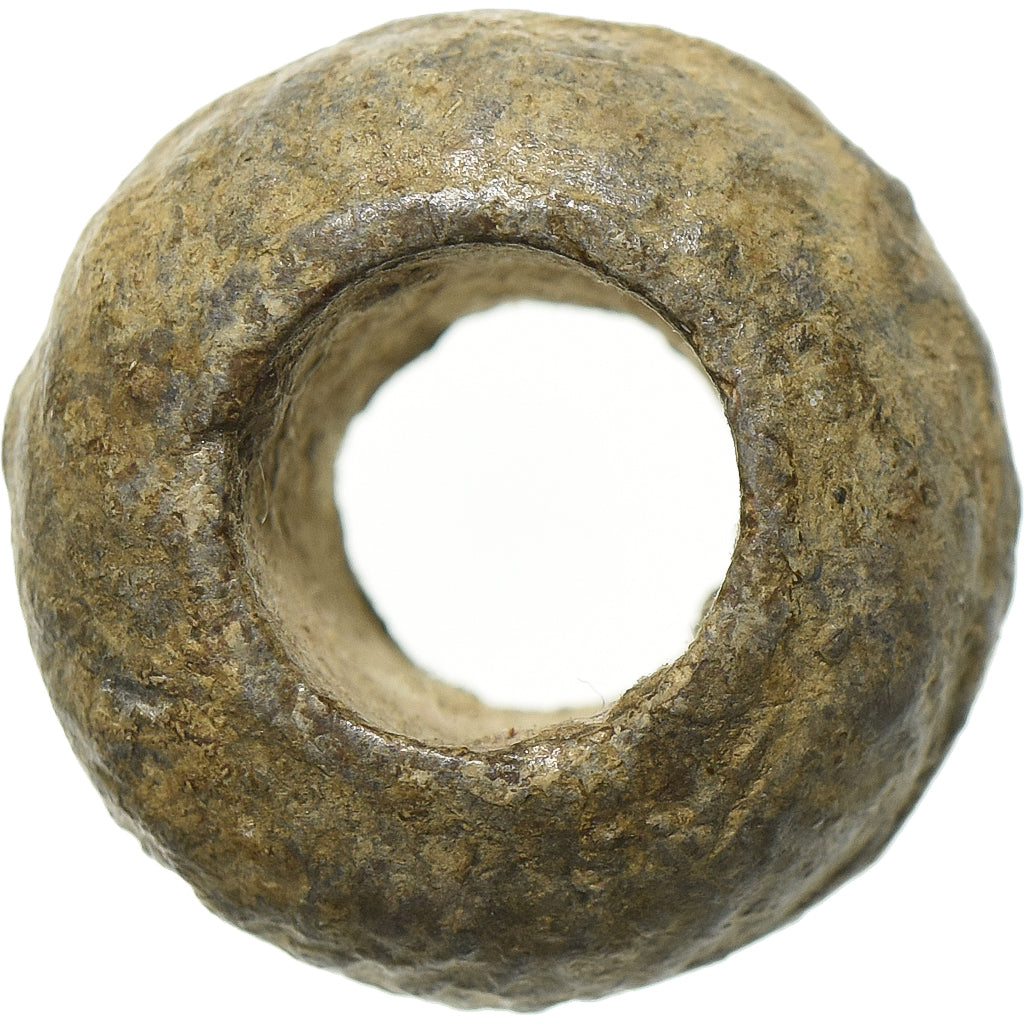 Celtic Ring, Lead, EF(40-45)