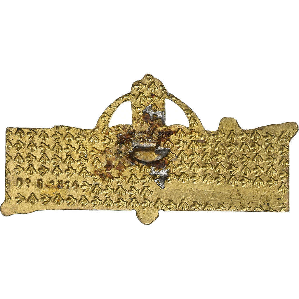 França, Insigne, Troupes Françaises, Maintien de l'Ordre en Afrique du Nord