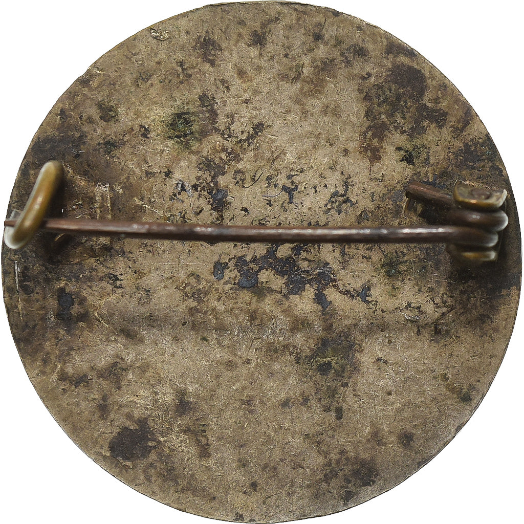 Francia, Broche, Association des Démobilisés de l'Arrondissement de