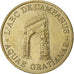 Francia, Euro, 1998, Aix-les-Bains, Rame-nichel-alluminio, SPL-