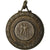 Frankreich, Medaille, Cross, Course à Pied, Silvered bronze, SS+