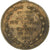 Frankreich, Medaille, Première Fête Nationale à l'Exposition, 1878, Messing