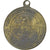 Frankreich, Medaille, 55ème Anniversaire du Siège de Lille, Banquet Fraternel