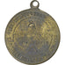 Frankreich, Medaille, 55ème Anniversaire du Siège de Lille, Banquet Fraternel