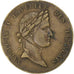 France, Jeton, Napoléon Ier & Napoléon III, Laiton, TB