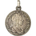 Frankreich, Medaille, Louis XIII, Renault Suffren, Silvered bronze, SS