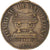 Francia, medalla, Inauguration du Tombeau de Napoléon Ier, 1853, Latón