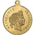 Francia, medalla, Souvenir du Concours de Pêche, 1893, Latón, MBC+