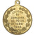 Francia, medalla, Souvenir du Concours de Pêche, 1893, Latón, MBC+