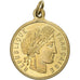 Frankreich, Medaille, Concours de Pompes à Incendie, Saint-Mandé, 1876